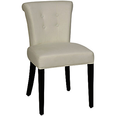 Neptune Calverston Dining Chair Warm White Neptune Calverston Dining Chair Warm White